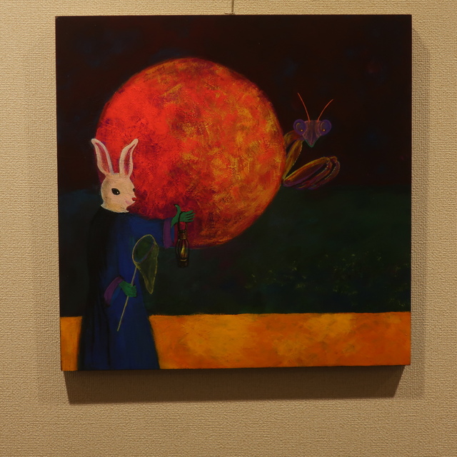 藤井豊個展 CONFESSIONS OF SLEEPLESS MAN Ban'ya